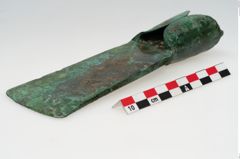 Foto von Bronzelappenbeil (NHMW-PRAE-034822)